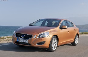 2011 Volvo S60