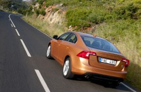 2011 Volvo S60