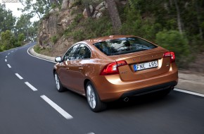 2011 Volvo S60