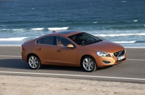 2011 Volvo S60