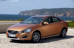 2011 Volvo S60