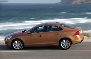 2011 Volvo S60