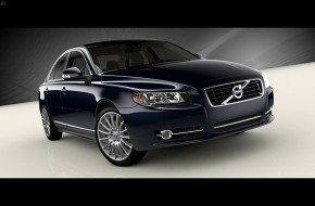 2011 Volvo S80