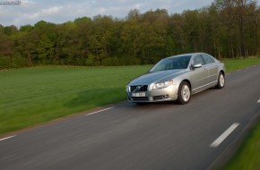 2011 Volvo S80