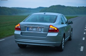 2011 Volvo S80