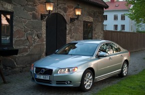 2011 Volvo S80