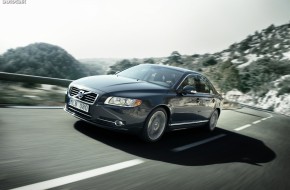 2011 Volvo S80