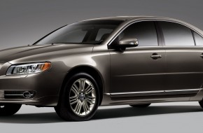 2011 Volvo S80