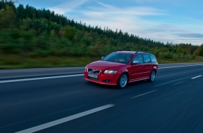 2011 Volvo V50