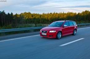 2011 Volvo V50