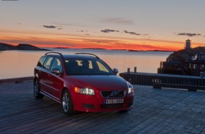 2011 Volvo V50