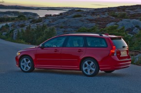 2011 Volvo V50