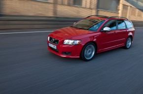 2011 Volvo V50