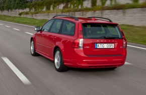 2011 Volvo V50