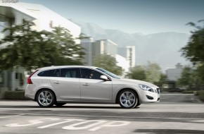 2011 Volvo V60