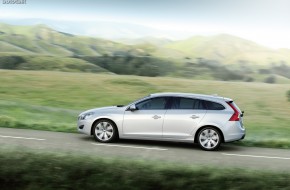 2011 Volvo V60