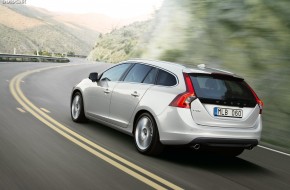 2011 Volvo V60