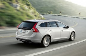 2011 Volvo V60