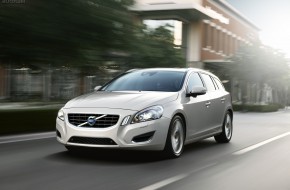 2011 Volvo V60