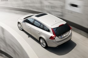 2011 Volvo V60