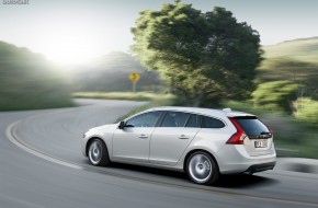 2011 Volvo V60