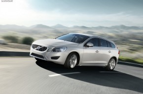 2011 Volvo V60