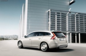 2011 Volvo V60