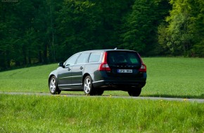 2011 Volvo V70