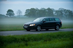 2011 Volvo V70