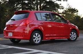 2011 Nissan Versa Review