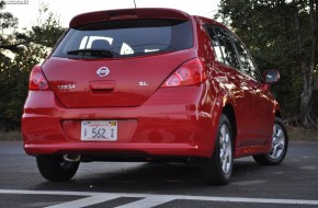 2011 Nissan Versa Review