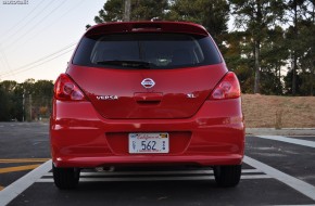 2011 Nissan Versa Review