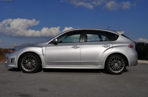 2011 Subaru Impreza WRX Review