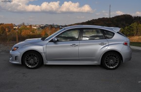 2011 Subaru Impreza WRX Review