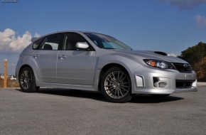 2011 Subaru Impreza WRX Review