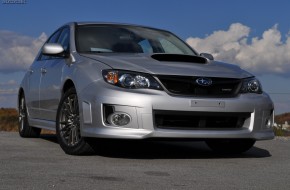 2011 Subaru Impreza WRX Review