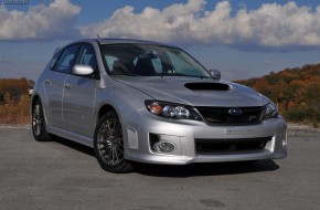 2011 Subaru Impreza WRX Review