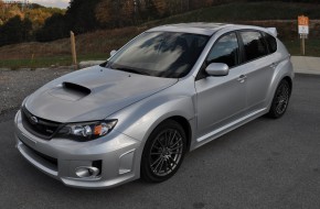 2011 Subaru Impreza WRX Review