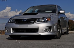 2011 Subaru Impreza WRX Review