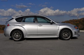 2011 Subaru Impreza WRX Review