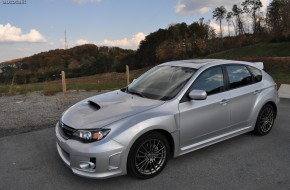 2011 Subaru Impreza WRX Review