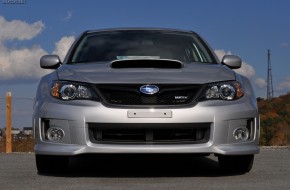 2011 Subaru Impreza WRX Review