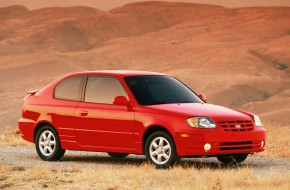 2005 Hyundai Accent