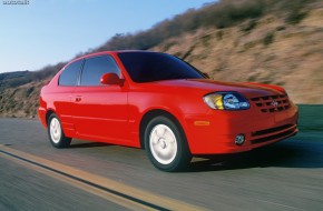 2005 Hyundai Accent