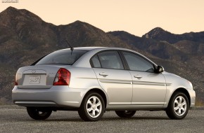 2006 Hyundai Accent