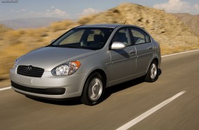 2006 Hyundai Accent