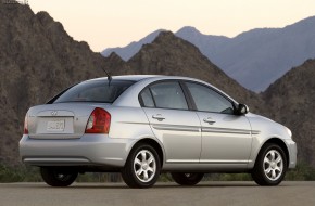 2006 Hyundai Accent