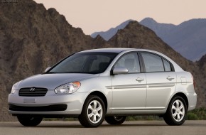 2006 Hyundai Accent