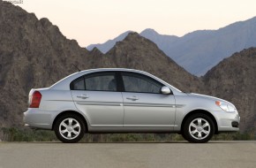 2006 Hyundai Accent