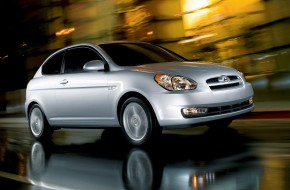 2007 Hyundai Accent